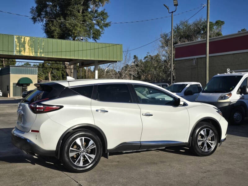 2019 Nissan Murano S