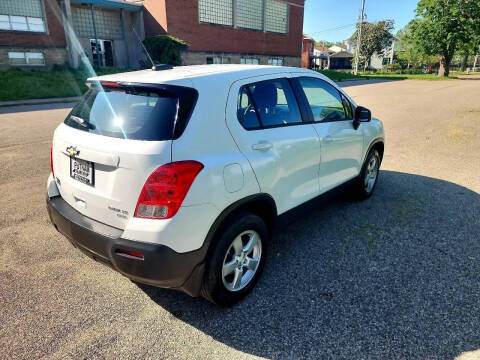 2015 Chevrolet Trax LS