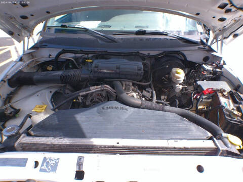 1999 Dodge Ram 2500 Laramie SLT