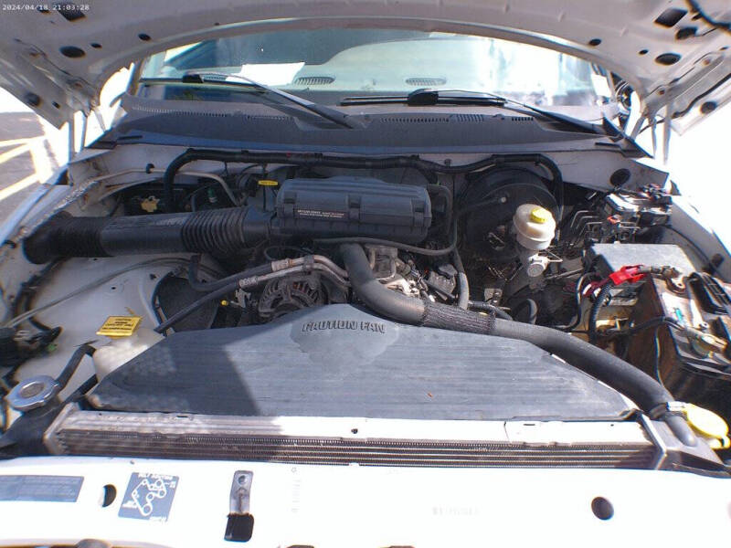 1999 Dodge Ram 2500 Laramie SLT