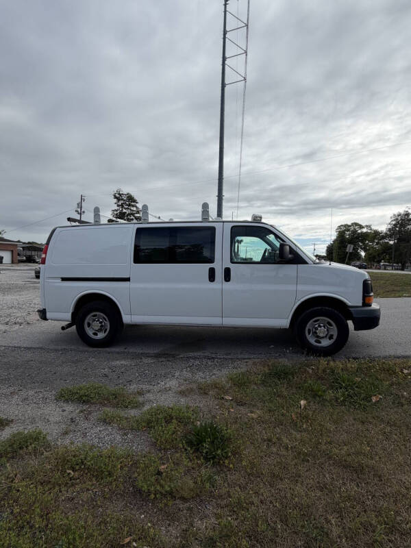2013 Chevrolet Express 3500