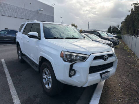 2018 Toyota 4Runner SR5 Premium