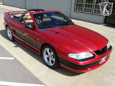 1995 Ford Mustang GT