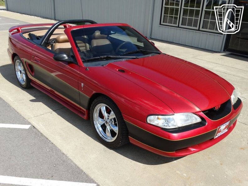 1995 Ford Mustang GT