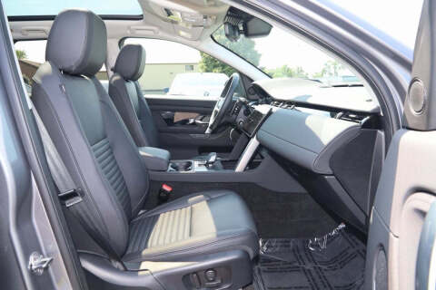 2024 Land Rover Discovery Sport P250 S