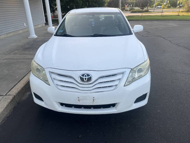 2010 Toyota Camry LE
