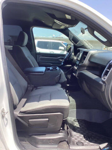 2021 RAM 1500 Lone Star