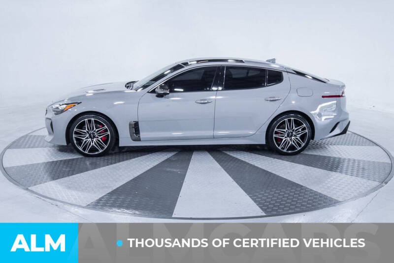 2022 Kia Stinger