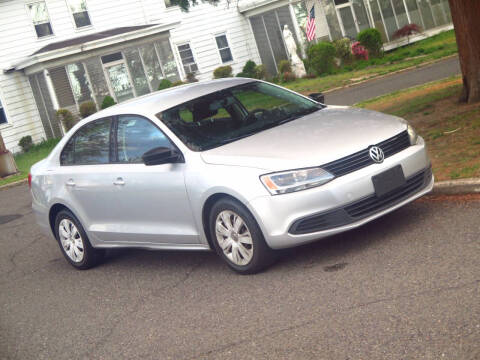 2012 Volkswagen Jetta S