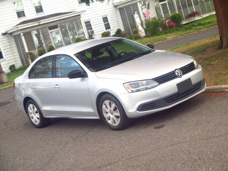 2012 Volkswagen Jetta S