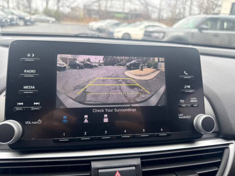 2018 Honda Accord LX