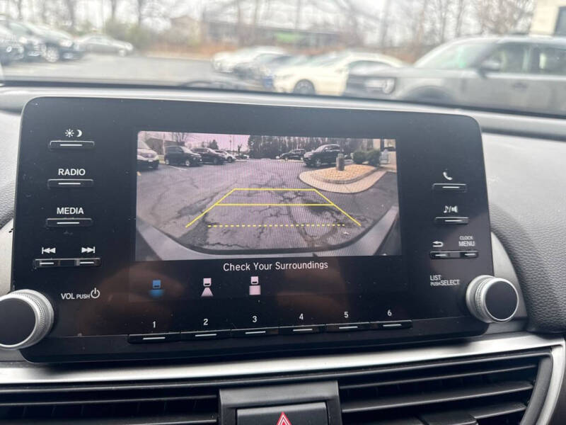 2018 Honda Accord LX