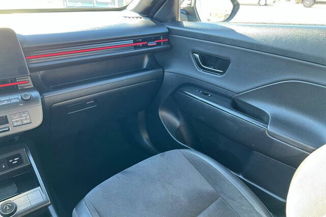 2024 Hyundai Kona N Line