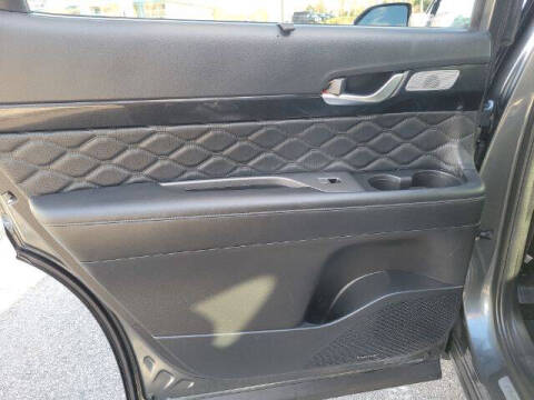 2021 Hyundai Palisade Calligraphy