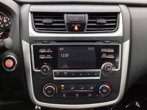 2018 Nissan Altima 2.5 S