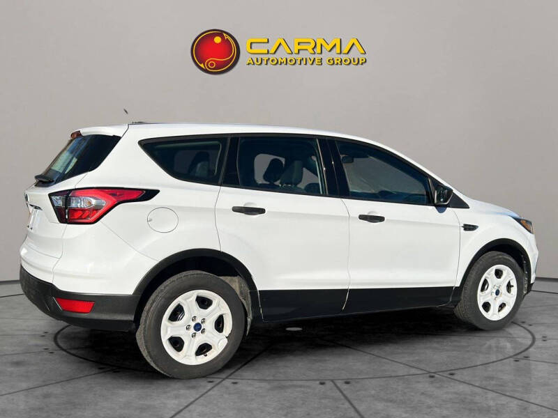 2018 Ford Escape S
