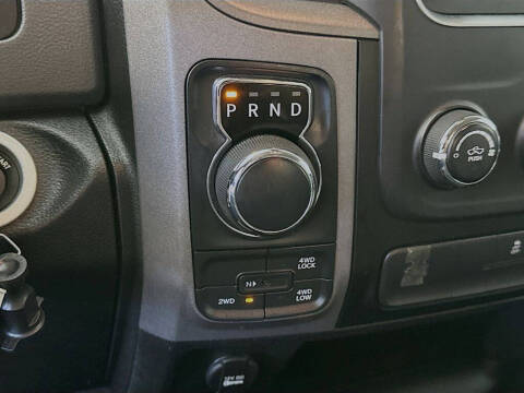 2020 RAM 1500 Classic Tradesman
