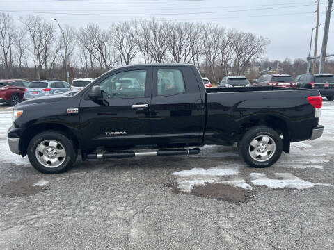2013 Toyota Tundra Grade