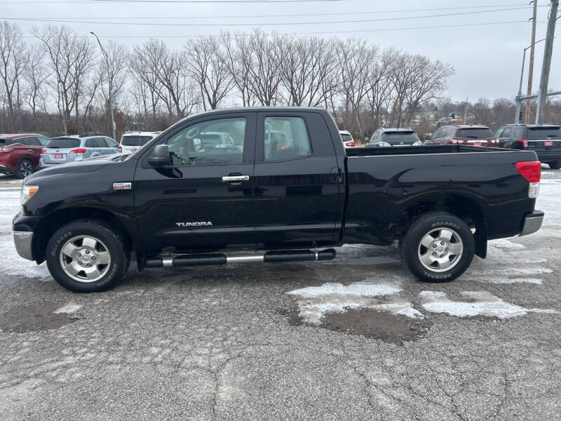 2013 Toyota Tundra Grade