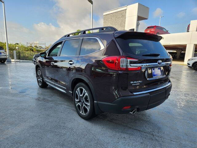 2025 Subaru Ascent Touring