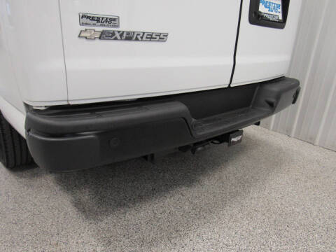 2019 Chevrolet Express 3500