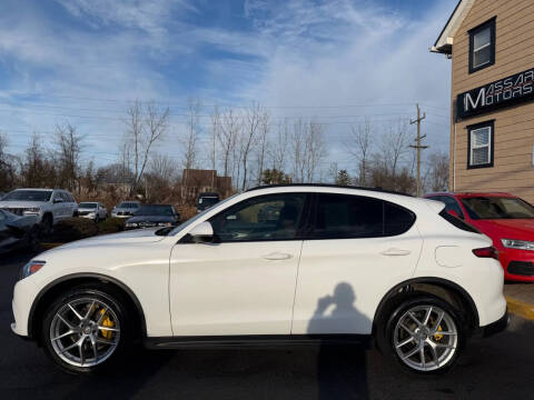 2019 Alfa Romeo Stelvio