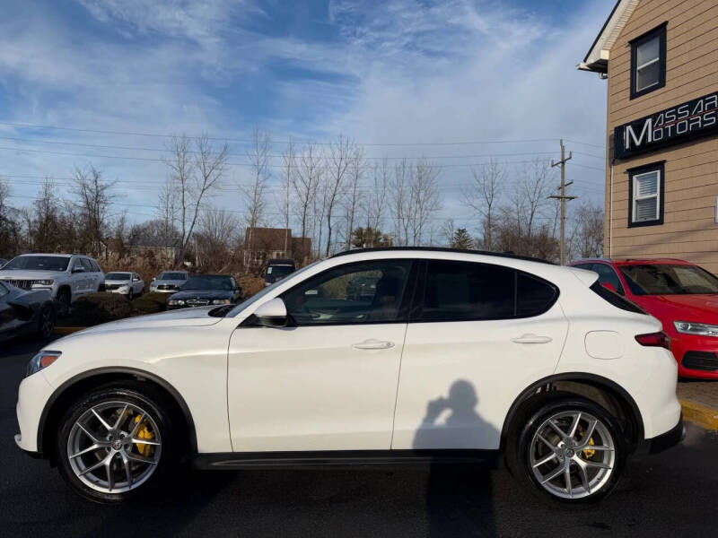 2019 Alfa Romeo Stelvio
