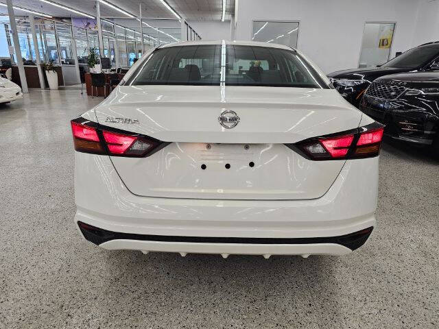 2022 Nissan Altima 2.5 S