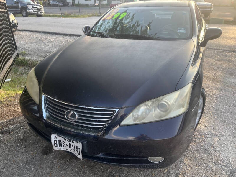 2009 Lexus ES 350