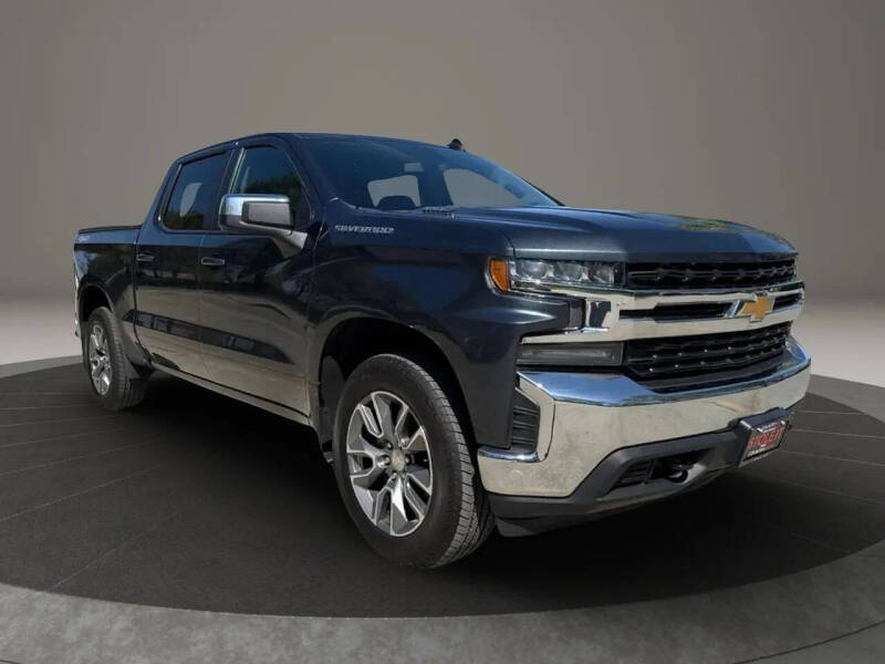 2021 Chevrolet Silverado 1500