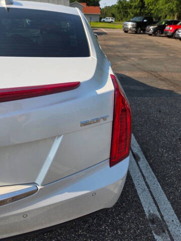 2017 Cadillac ATS 2.0T Luxury