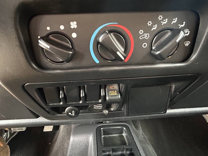 2004 Jeep Wrangler Rubicon