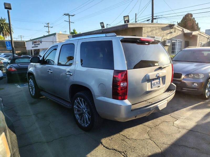 2007 Chevrolet Tahoe LS