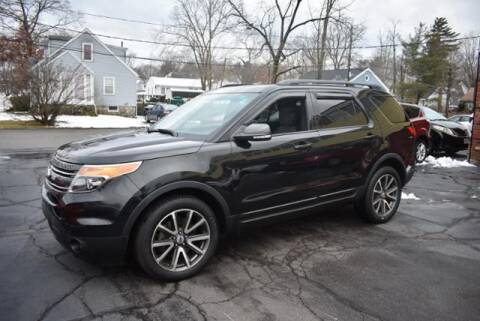 2015 Ford Explorer for sale at Absolute Auto Sales, Inc in Brockton MA