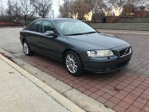 2008 Volvo S60 for sale at Third Avenue Motors Inc. in Carmel IN