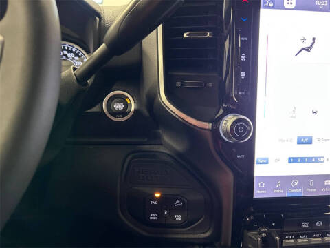 2025 RAM 2500 Big Horn