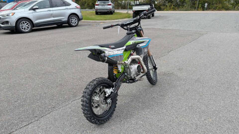 2024 TrailMaster MK 125S