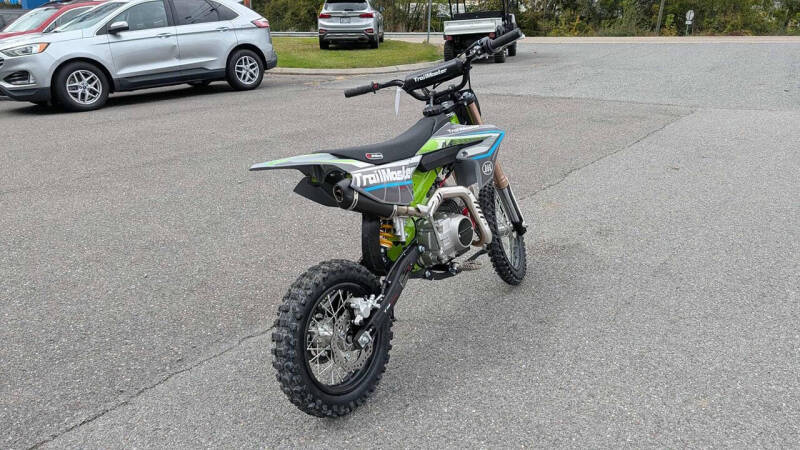 2024 TrailMaster MK 125S