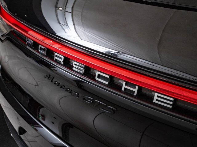 2020 Porsche Macan GTS