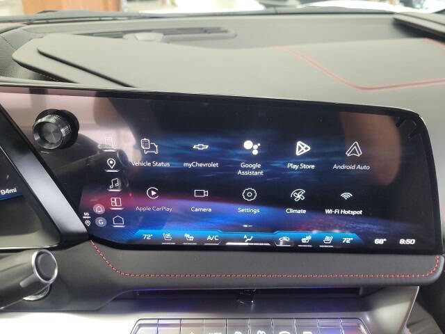 2026 Chevrolet Corvette Stingray