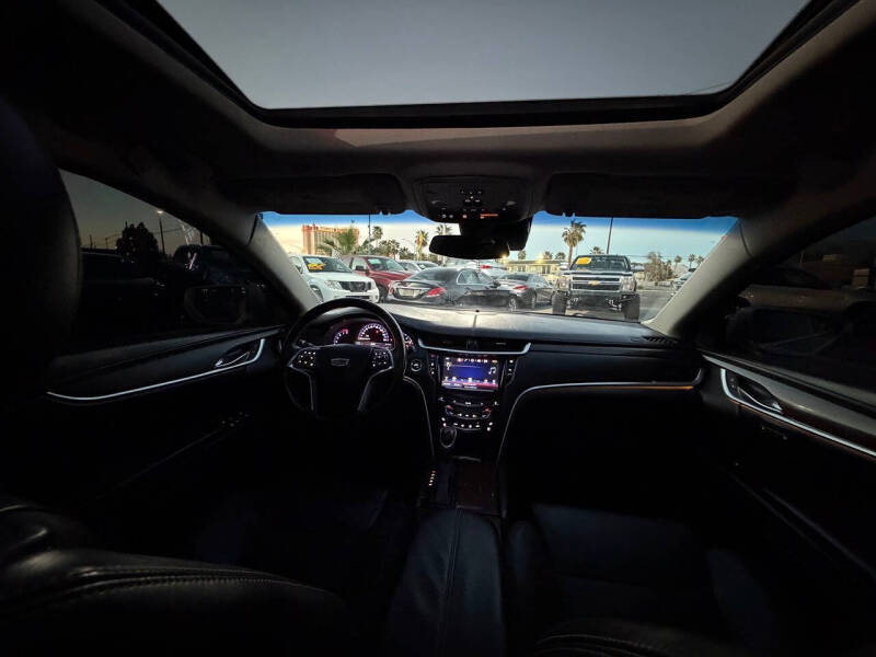 2016 Cadillac XTS Luxury
