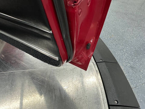 1969 Pontiac Le Mans