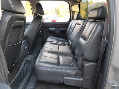 2007 Chevrolet Silverado 2500HD LT2