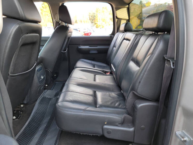 2007 Chevrolet Silverado 2500HD LT2