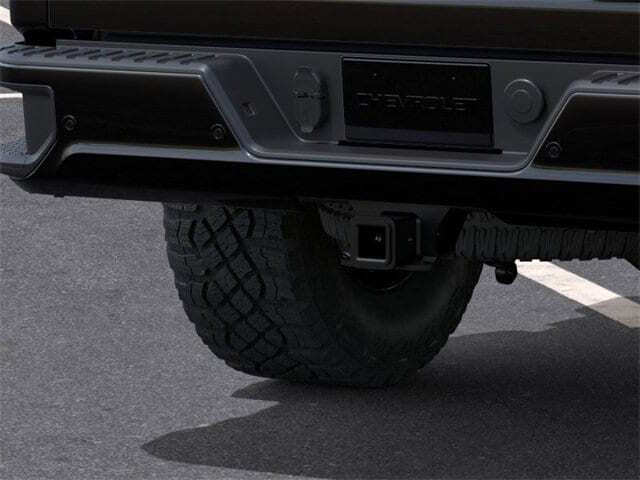 2026 Chevrolet Silverado 2500HD ZR2