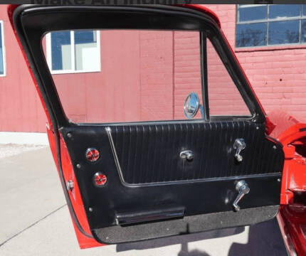 1963 Chevrolet Corvette