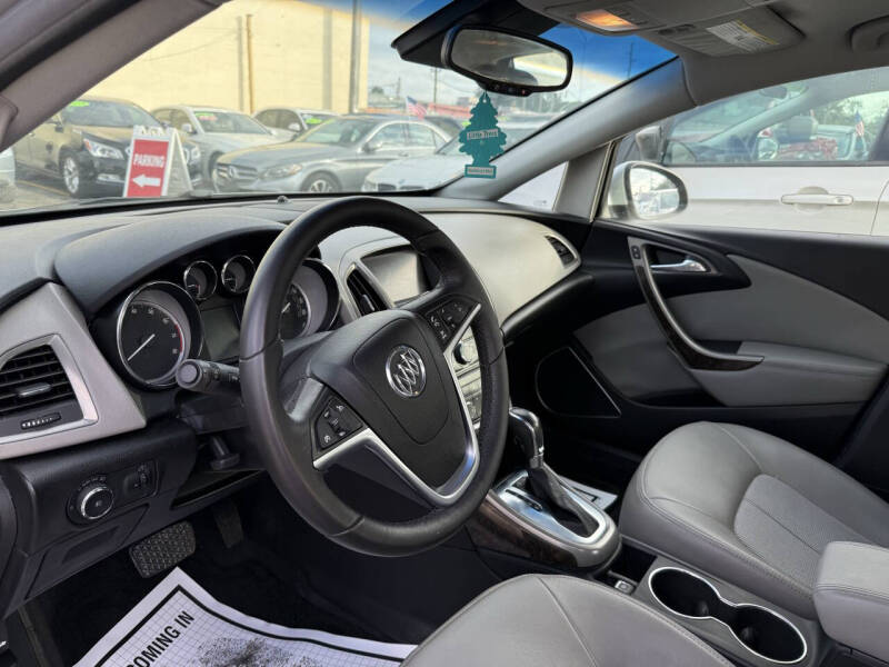 2012 Buick Verano