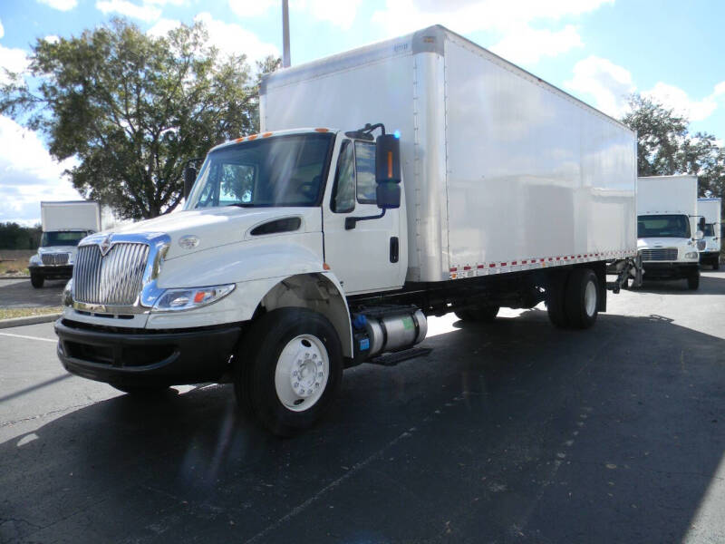 2019 International DuraStar 4300