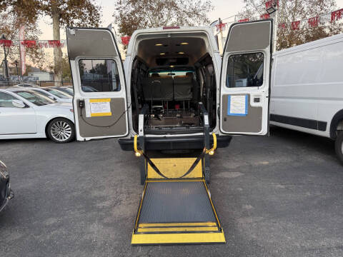 2013 Ford E-Series E-250