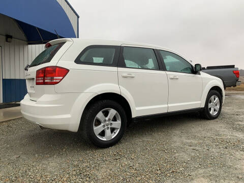 2017 Dodge Journey SE